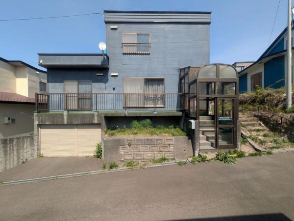 小樽市桜２丁目の中古一戸建