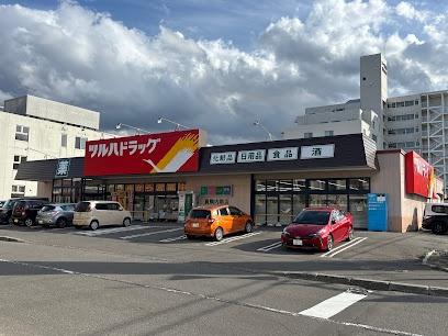 パレス藻南公園　南西・南東角住戸(ツルハドラッグ真駒内南店)