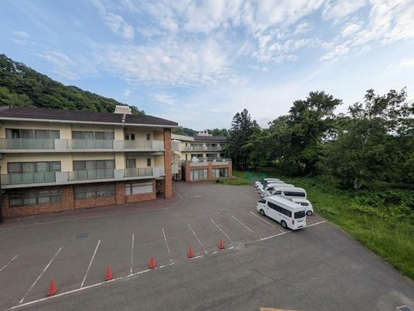 パレス藻南公園　南西・南東角住戸