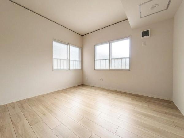 パレス藻南公園　南西・南東角住戸