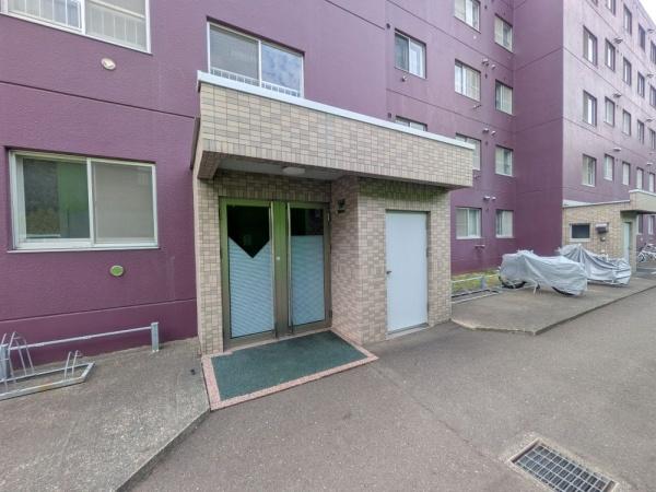 パレス藻南公園　南西・南東角住戸