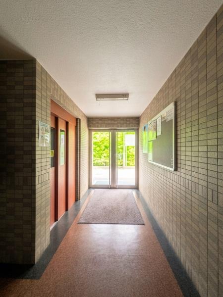 パレス藻南公園　南西・南東角住戸