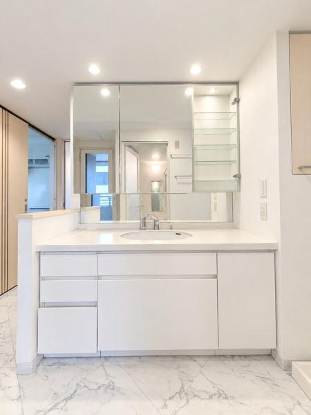 アルス麻生ステーションフロント　１０１平米　３面バルコニー