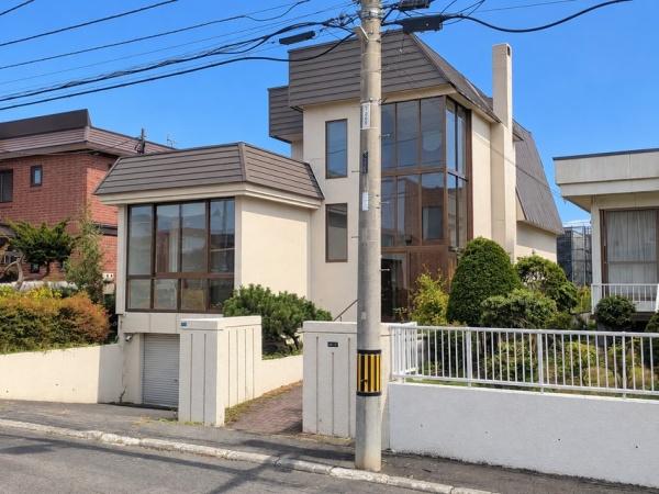 札幌市厚別区厚別南４丁目の土地