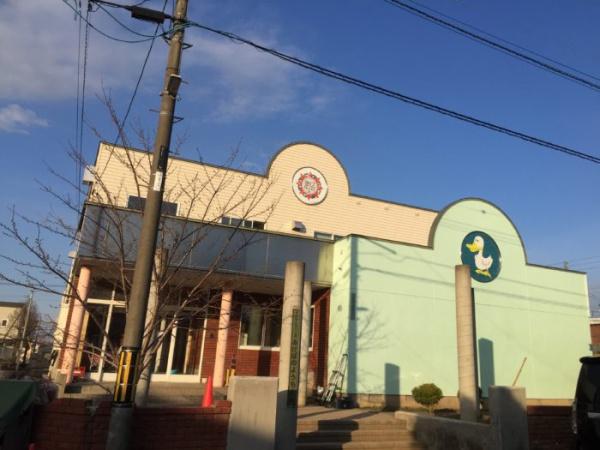 江別市大麻新町の中古一戸建て(認定こども園あけぼの)