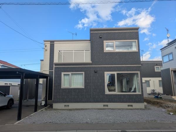 江別市大麻新町の中古一戸建