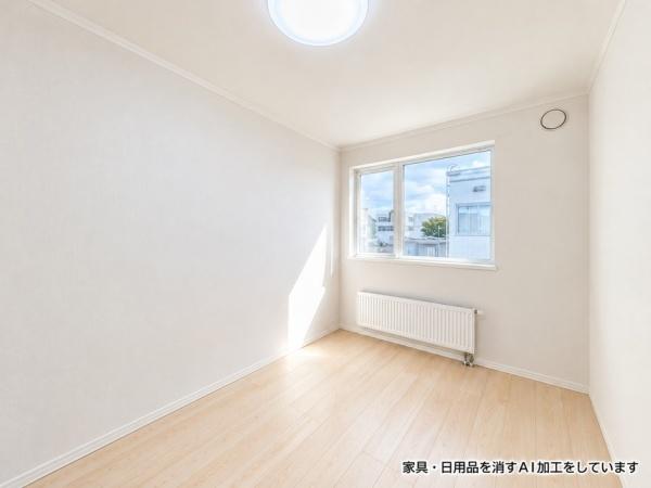 江別市大麻新町の中古一戸建て