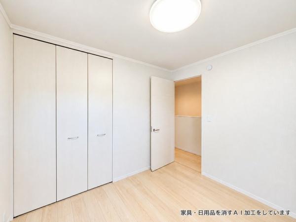 江別市大麻新町の中古一戸建て