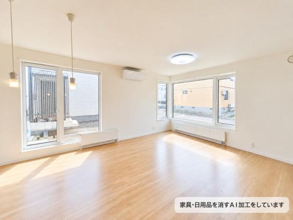 江別市大麻新町の中古一戸建