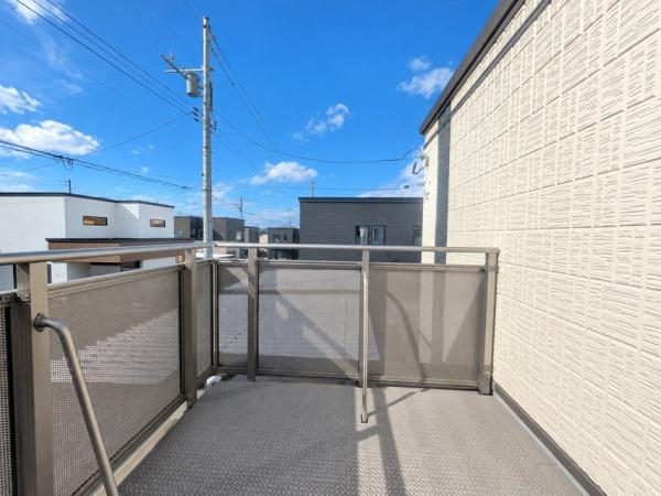 江別市大麻新町の中古一戸建て