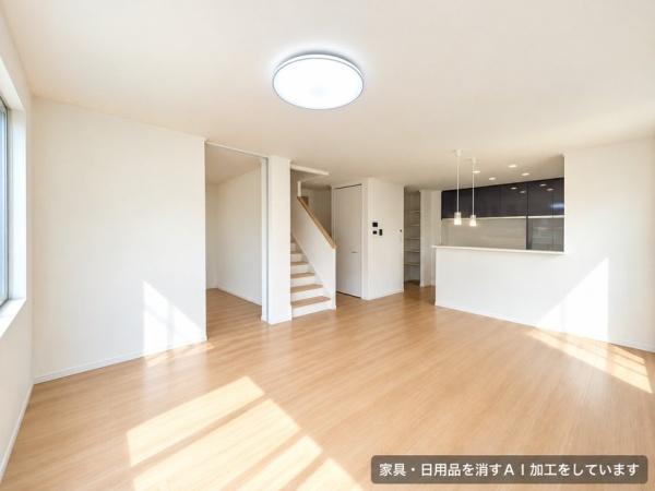江別市大麻新町の中古一戸建