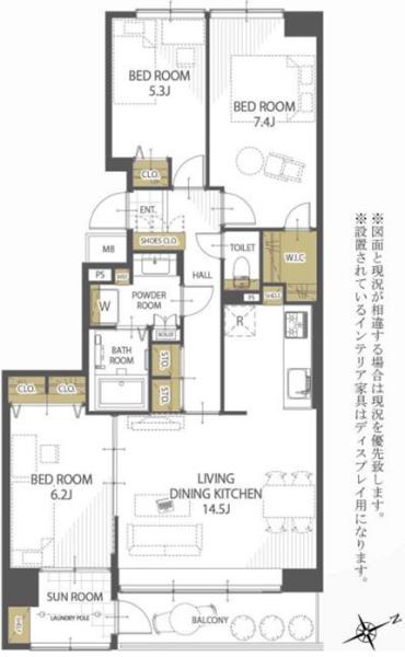 フロントシティ琴似Ａ棟