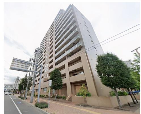 フロントシティ琴似Ａ棟