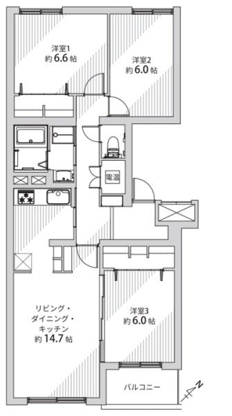 西野ハウス