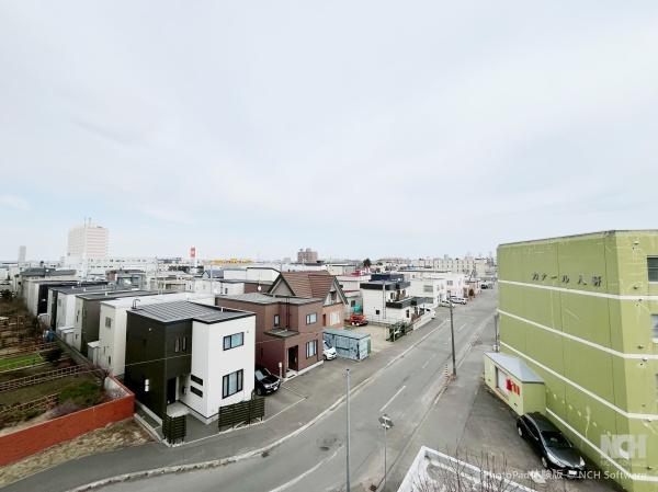 クリーンリバーパークハイツ１