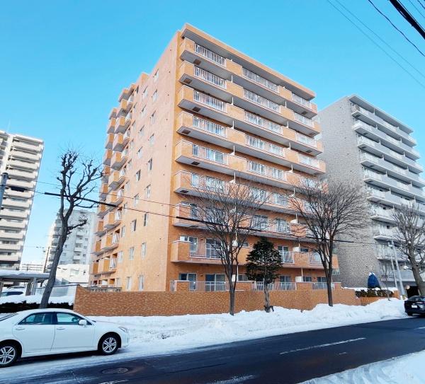 ライオンズマンション北六条