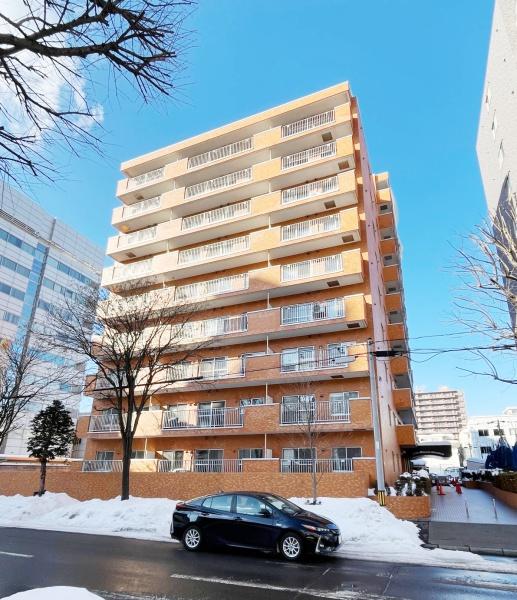 ライオンズマンション北六条