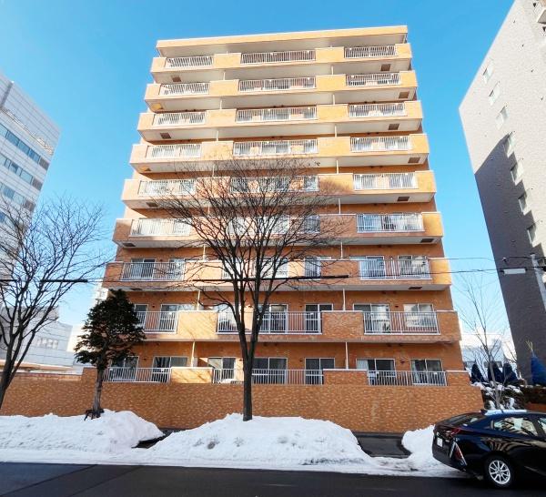 ライオンズマンション北六条