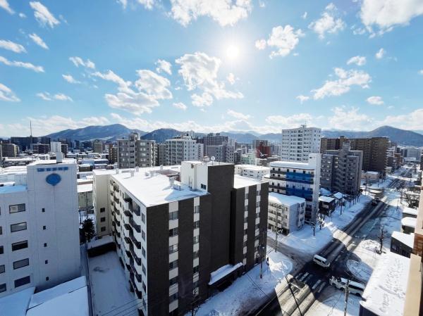 ダイアパレス北円山第３