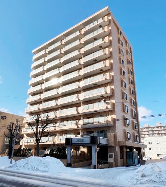ダイアパレス北円山第３