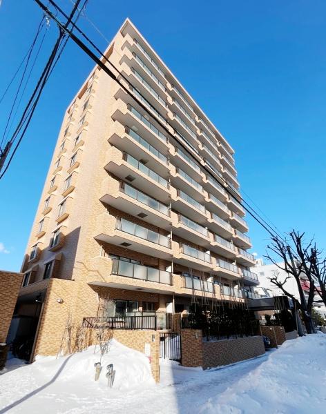 ダイアパレス北円山第３