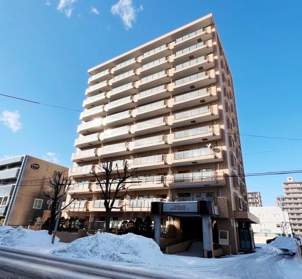 ダイアパレス北円山第３