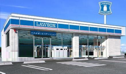 クリーンリバーフィネス手稲オーブ(ローソン札幌手稲駅前店)