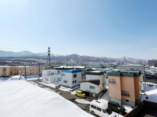 クリーンリバーフィネス手稲オーブ