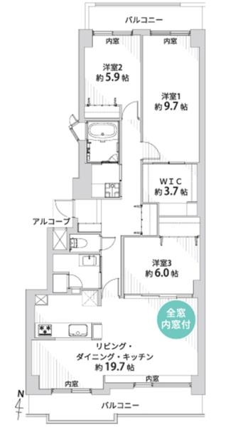 グランヴィスタ円山公園