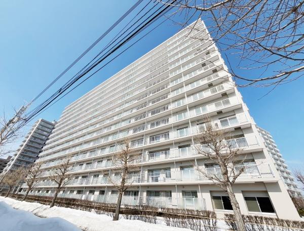 イトーピア星置シティビュー弐番館