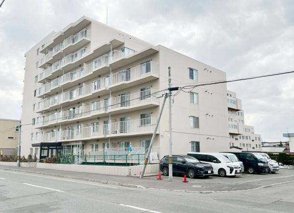 北三一条パークマンション