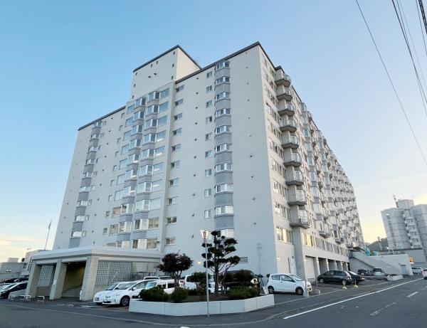 京成サンコーポ琴似台