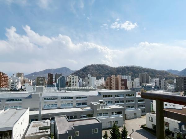 シーアイマンション円山南棟