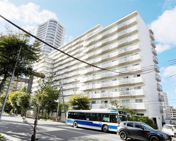 シーアイマンション円山南棟