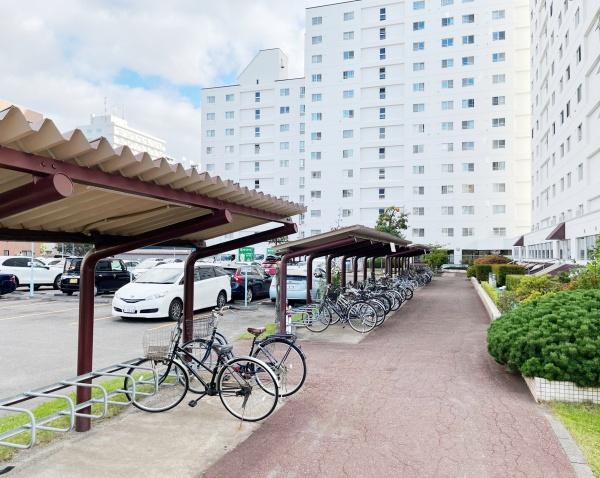 シーアイマンション円山南棟