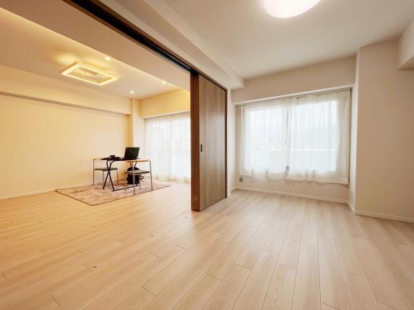 シーアイマンション円山南棟