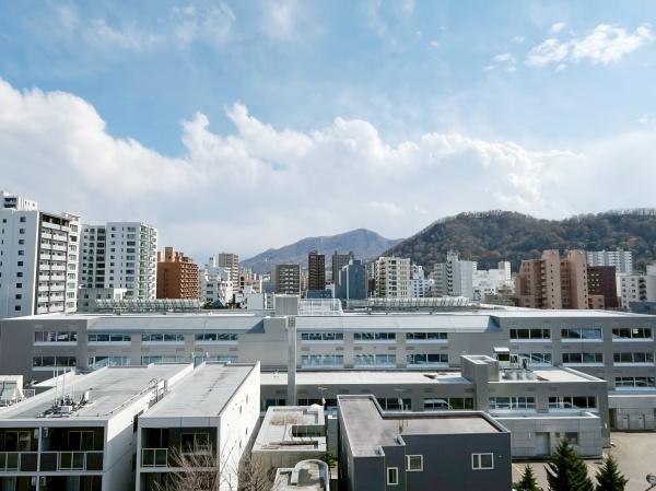 シーアイマンション円山南棟