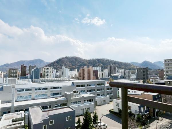 シーアイマンション円山南棟