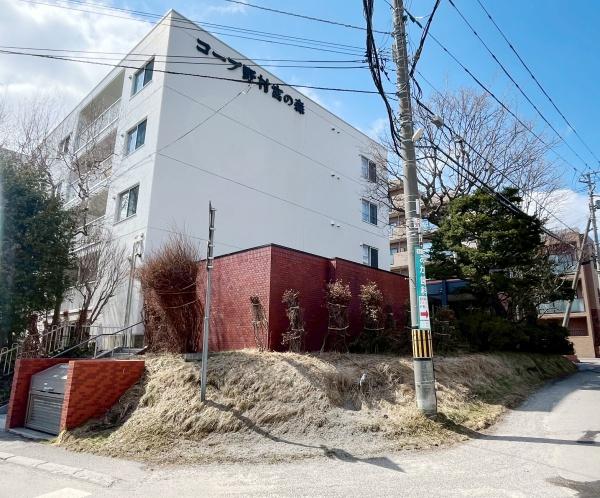 コープ野村宮の森