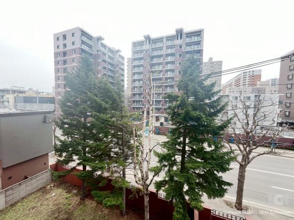 ライオンズマンション琴似第３