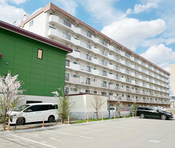 マンションニュー琴似