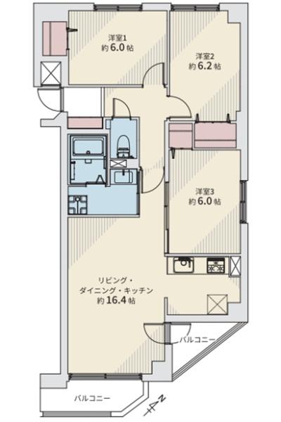 ロピア発寒駅前