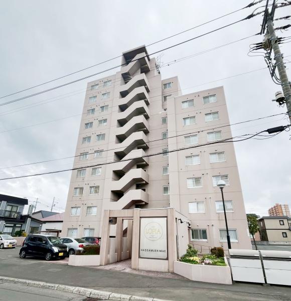 ロピア発寒駅前