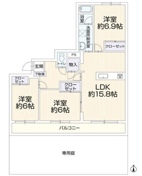 サーム発寒十三条