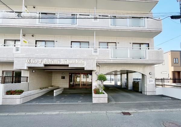 クリオ伏見弐番館