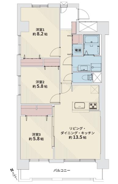 西野パークハウス