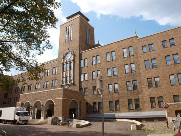 パシフィック北大前(国立北海道大学)