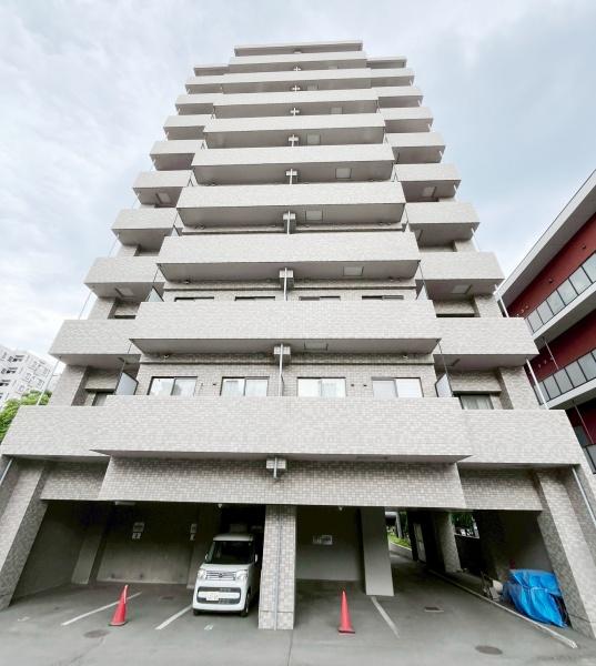 ライオンズマンション植物園第２