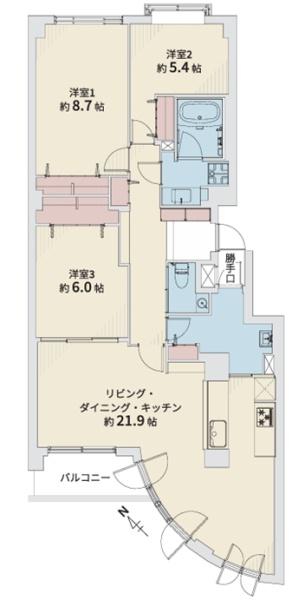 宮の森シティハウス