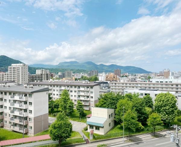ふじ井ハイデンス宮の森